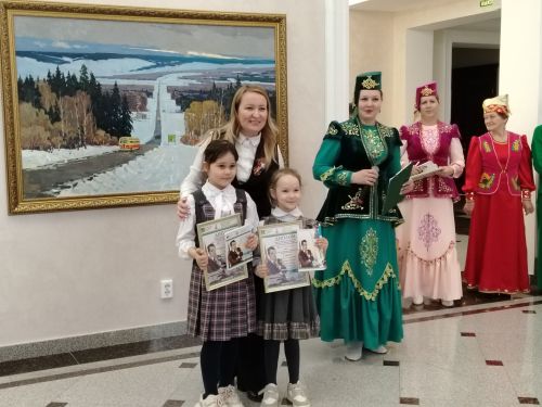 Лениногорскида Г.Тукайның тууына 139 ел тулуга багышланган чара үтте (+фотолар)