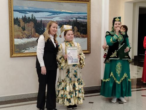 Лениногорскида Г.Тукайның тууына 139 ел тулуга багышланган чара үтте (+фотолар)