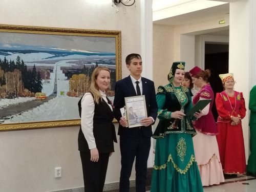 Лениногорскида Г.Тукайның тууына 139 ел тулуга багышланган чара үтте (+фотолар)