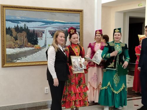 Лениногорскида Г.Тукайның тууына 139 ел тулуга багышланган чара үтте (+фотолар)