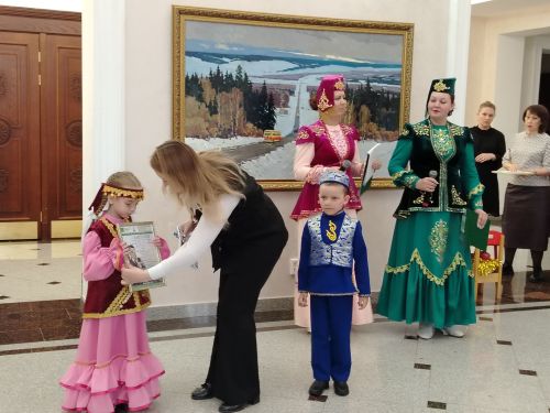 Лениногорскида Г.Тукайның тууына 139 ел тулуга багышланган чара үтте (+фотолар)