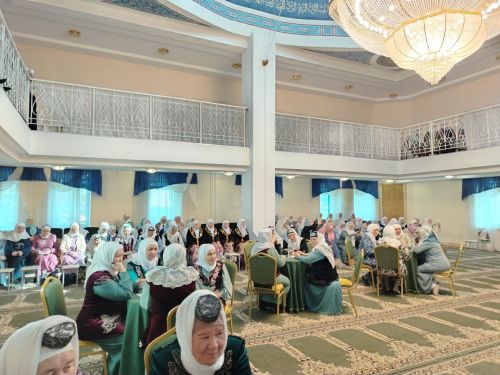 Лениногорскида узган “Гыйлем нуры” республикакүләм бәйгесендә 16 район катнашты