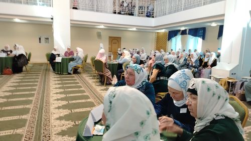 Лениногорскида узган “Гыйлем нуры” республикакүләм бәйгесендә 16  район катнашты