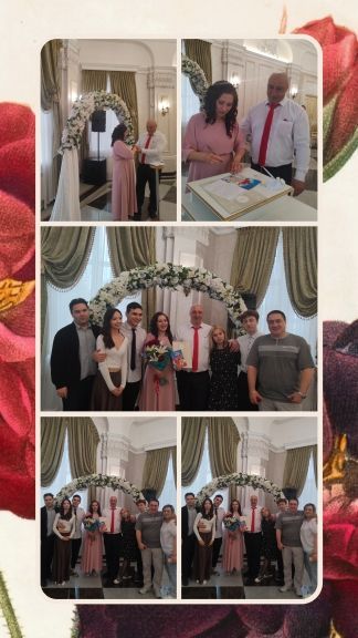 Лениногорскида гаилә корырга теләүче парлар «көзгеле» дата сайлаган
