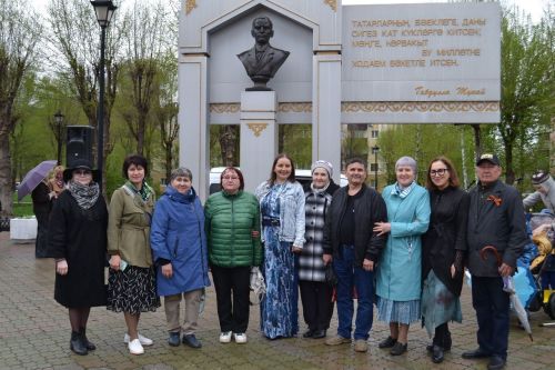 Язучы Рәмзия Габделхакова - Рафаил Төхфәтуллин исемендәге премия лауреаты булды