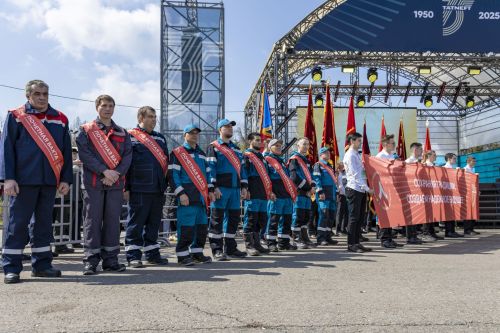 Лениногорскида «Татнефть»нең юбилеен тантаналы билгеләп үттеләр (+фотолар)