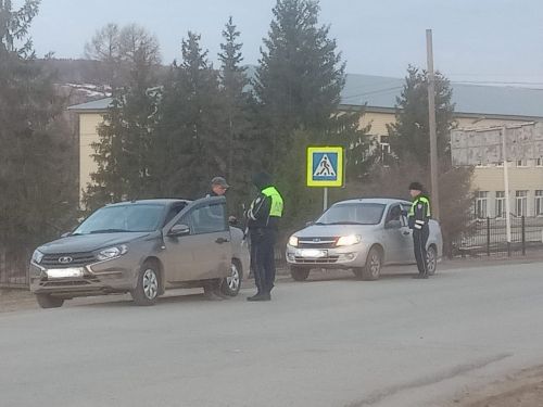 Лениногорск районы буенча дәүләт автоинспекциясе бүлеге “Тоннель” рейдында исерек шоферларны тоткарлады
