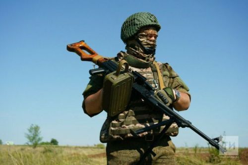 Хәрби операциядә катнашучыларга ярдәм чаралары
