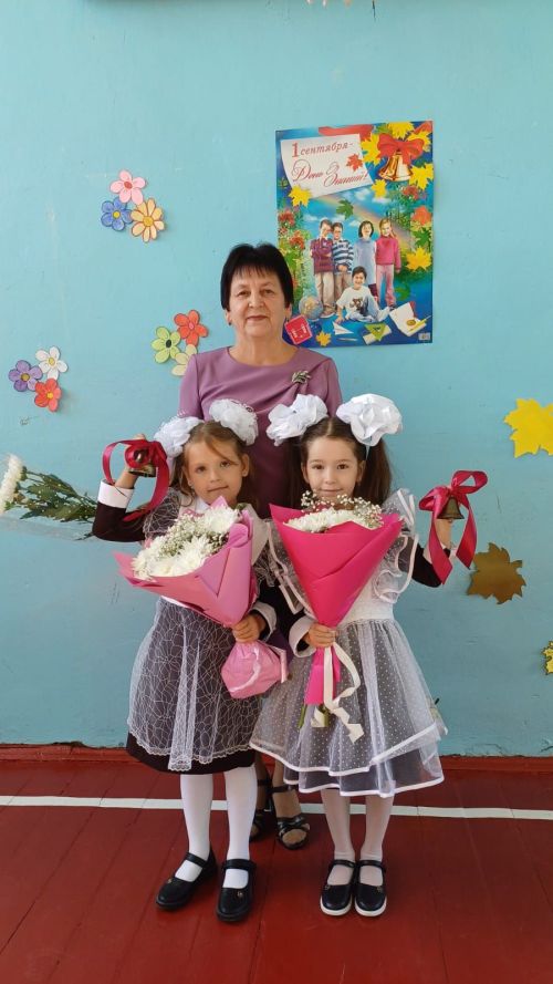 Федотовка мәктәбеннән язалар: Бәйгеләр - яхшы тәрбиягә бер адым