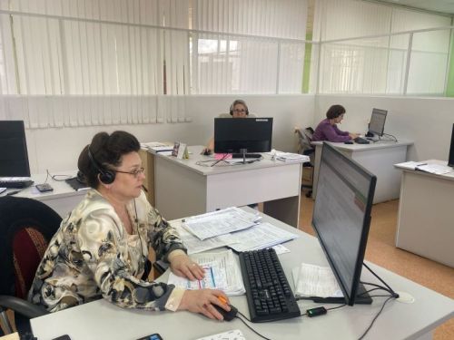 Лениногорскилылар игътибарына: Социаль фондның бердәм контакт-үзәгенә тәүлек дәвамында шалтыратып була