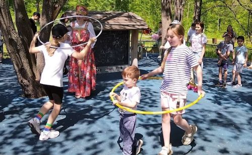 Лениногорскида балалар коляскалары парады узачак
