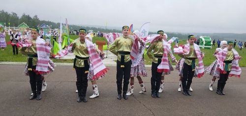 Лениногорск районында Сабантуй көннәре билгеле