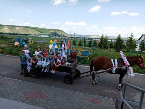 Лениногорск районында Сабантуйлар бәйрәмен Зеленая Роща авылы башлый