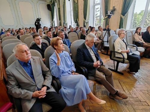 Лениногорскиның Мактаулы гражданнары исемлеге тулыланды