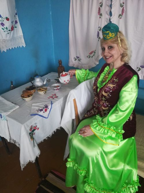 Ольга Латыйпова: Лениногорск төрле милләтләр яшәүче шәһәр булгач, минем өчен бөтенесе үземнеке