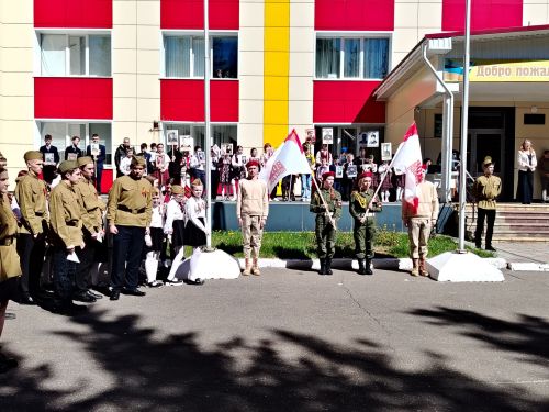 Лениногорскида Бөек Җиңүгә багышланган автойөреш үтте