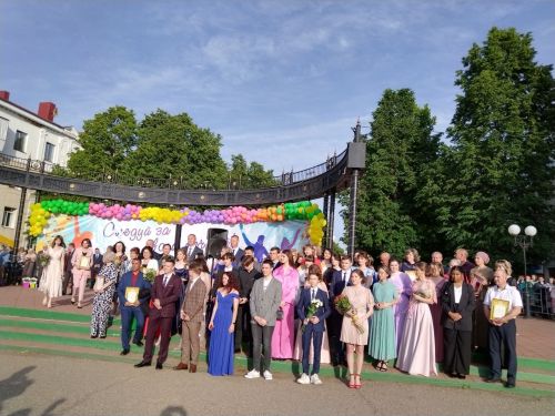 Лениногорскида чыгарылыш кичәсенең урыны билгеле булды