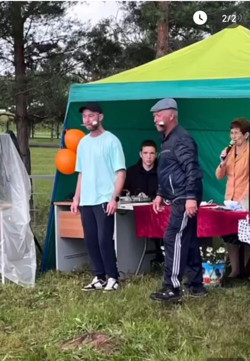 Районыбызның Яңа Шөгер авылында авыл бәйрәме уздырдылар