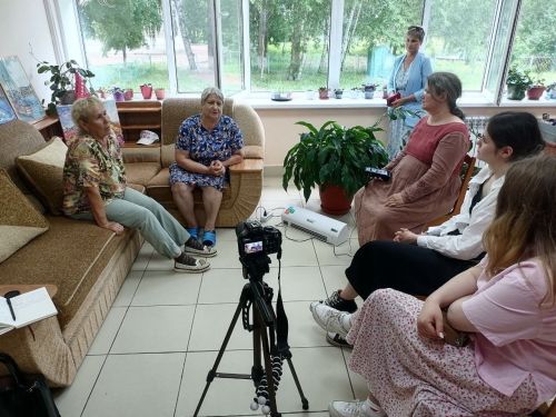 Лениногорск районында тикшеренү  экспедициясе эшләде