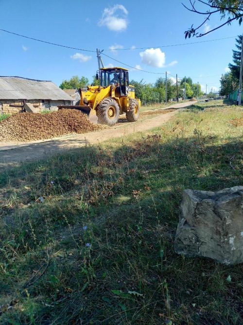 Лениногорск районы авыл җирлекләрендә җирле бюджеттан үзара салым программасы өстәмә финансланачак