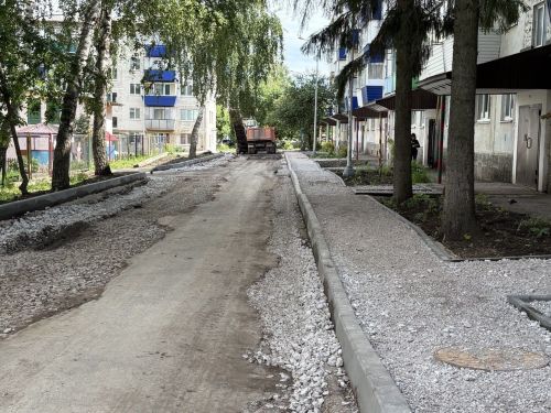 Лениногорскида ишегалларын капиталь ремонтлау эшенең кызган чагы