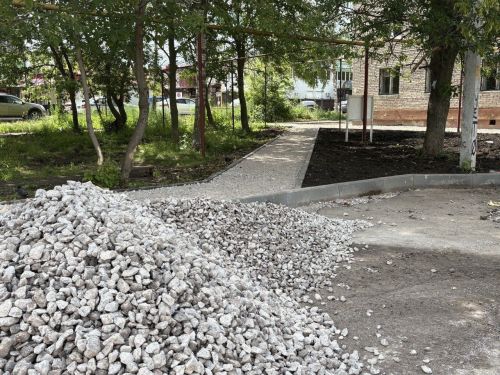 Лениногорскида ишегалларын капиталь ремонтлау эшенең кызган чагы