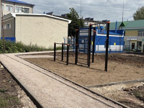 Лениногорскида ишегалларын капиталь ремонтлау эшенең кызган чагы