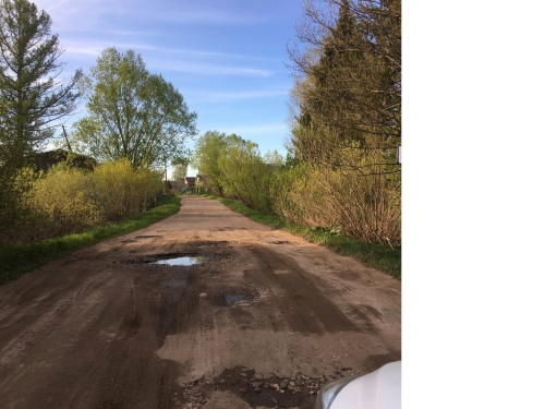 Лениногорск балаларының ял һәм сәламәтләндерү лагерена бару юллары кичекмәстән төзекләндерү таләп итә