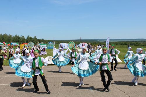 Лениногорск Сабан туеның ачылыш өлешеннән фоторепортаж