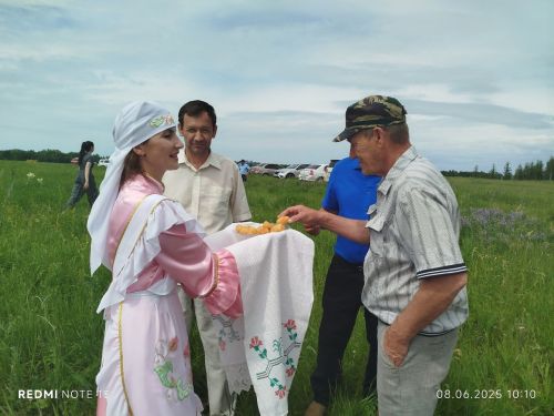 Мичурин авылы Сабан туенда кызыклы уеннар, бай мәдәни программа әзерләнгән иде