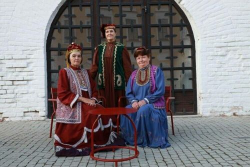 Татарстанда милли костюм көнен кертүне тәкъдим иттеләр