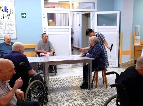 Лениногорск өлкәннәр һәм инвалидлар интернат-йортында истәлекле даталар, гадәти һәм дини бәйрәмнәр болай гына узмый