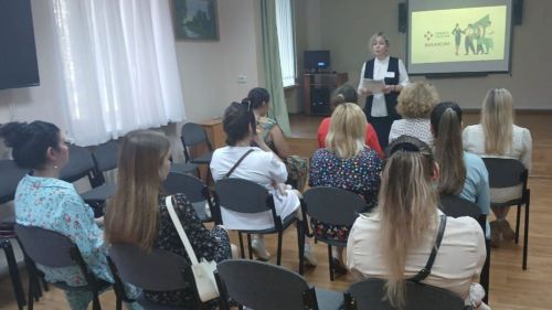 Лениногорск “Исток-Башлангыч” үзәге эшләргә теләгән социаль ярдәм алучыларга булыша