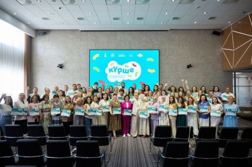Лениногорскида «Дари добро» оешмасы республика проектында җиңүче булды