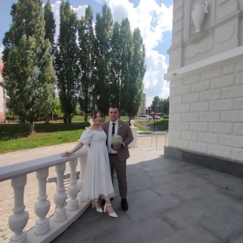 Лениногорск ЗАГС бүлегендә матур датада бик күп гаиләләр барлыкка килде