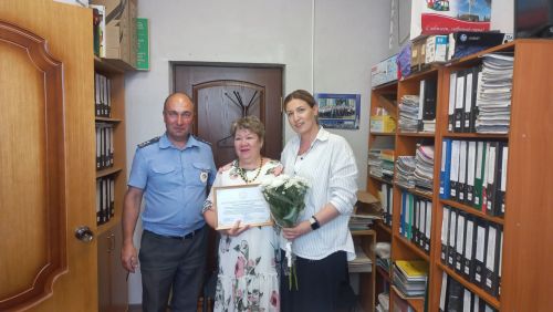 Лениногорскида Татарстан Дәүләт техник күзәтчелек идарәсе начальнигы урынбасары күчмә кабул итү оештырды