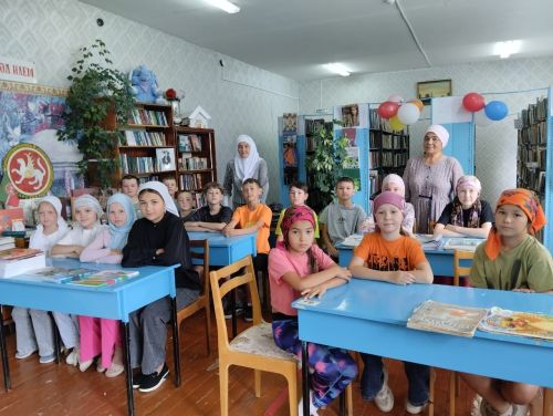 Түбән Чыршылы авылы мәчетендә дини-әхлакый курслар эшләде