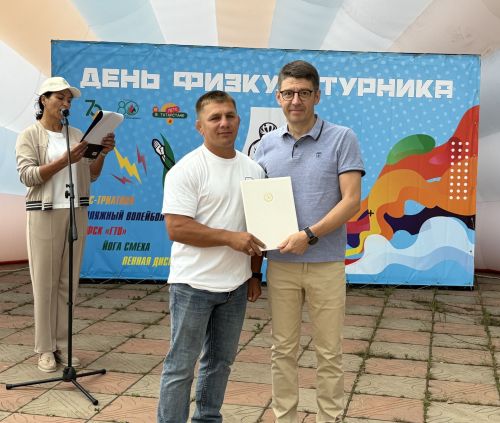 Лениногорскида узган «Кара алтын» триатлонында катнашучыларны яңгыр да куркытмады