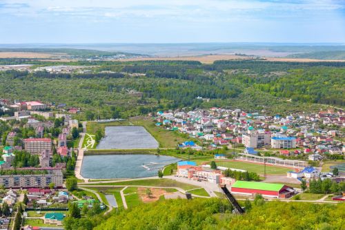 Лениногорск шәһәренең 70 еллыгына һәм «Лениногорскнефть» идарәсенең 80 еллыгына багышланган бәйрәм программасы