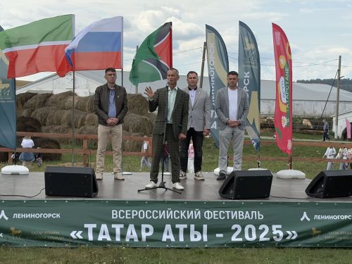 «Татар аты» фестивале традицияләрне берләштерә (фестивальдән бик күп фотолар)