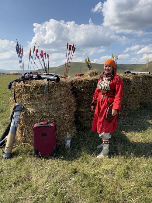 «Татар аты» фестивале традицияләрне берләштерә (фестивальдән бик күп фотолар)