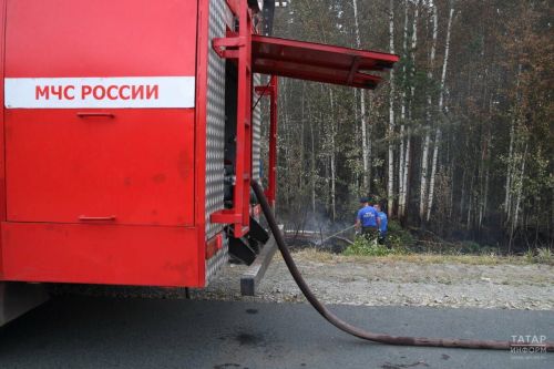 Лениногорск янгын күзәтчелегенең профилактика бүлеге яңа уку елы башланыр алдыннан балаларга янгын куркынычсызлыгы кагыйдәләрен искә төшерә