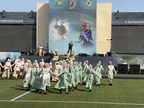 Лениногорск - 70 еллыгын, «Лениногорскнефть» идарәсе 80 еллыгын билгеләп үтте (фоторепортаж)
