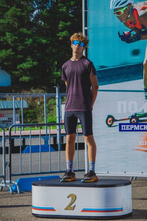 Лениногорскидан Рузаль Яппаров - көмеш приз иясе