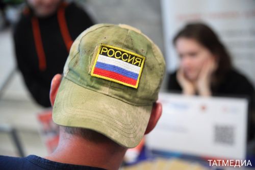 Хәрби операциядә катнашучылардан соципотека өчен документлар октябрьдән кабул ителә