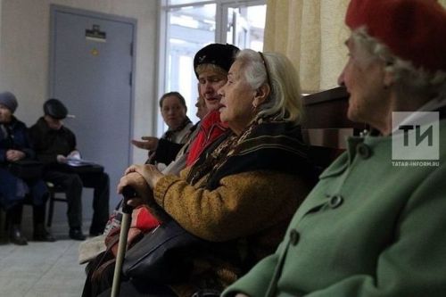Лениногорскида федераль ташлама хокукына ия 2,5 меңнән артык кеше социаль хезмәтләр җыелмасын ала
