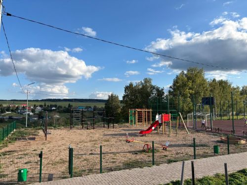 Урмышлы авыл җирлеге үткәннәрне саклап, киләчәкккә ышаныч белән карый
