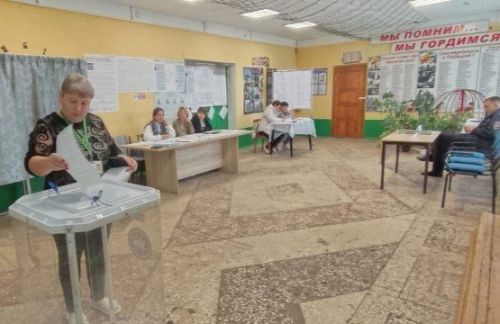 Лениногорск районы территориясендә 56 сайлау участогы үз эшен башлады