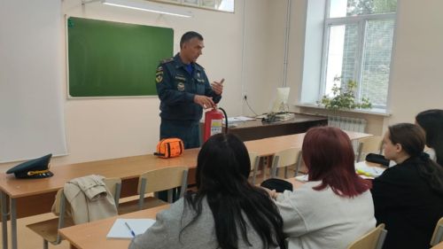 Лениногорскида  «Балалар куркынычсызлыгы айлыгы» үткәрелә