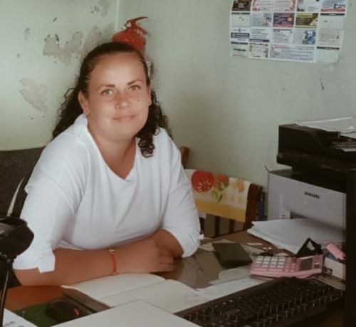 Урдалы авылында почта бүлеген очрашу һәм аралашу урыны диләр